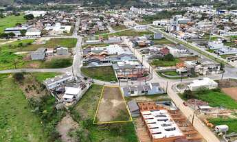 Imagem: Lote no bairro Figueira, em Gaspar