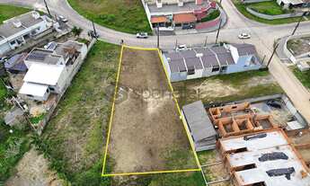 Imagem 2: Lote no bairro Figueira, em Gaspar