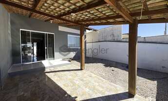 Imagem: Casa disponível para venda no bairro Santa