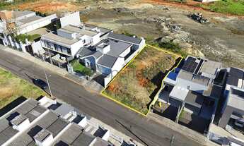 Imagem: Terreno em área alta, bairro Santa Terezinha