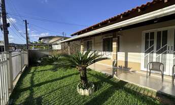 Imagem: Casa térrea, bairro Margem Esquerda, em