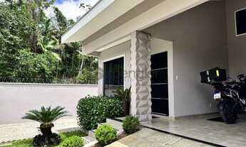 Imagem 7: Casa térrea, bairro Poço Grande, em Gaspar