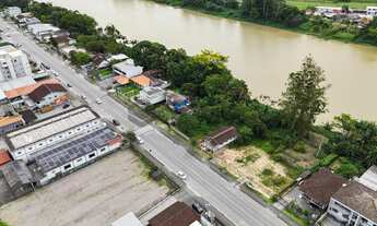 Imagem 3: Terreno à venda na rua Itajaí!
