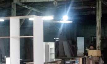 Imagem 6: Pavilhão em Cachoeirinha