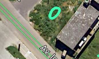 Imagem: Terreno ao lado da Upa