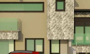 Imagem: Casa com 2 Dormitorio(s) localizado(a) no