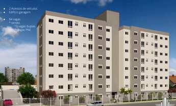 Imagem: Apartamento com 2 Dormitorio(s) localizado(a)