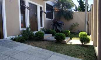 Imagem: Belíssimo sobrado no Vale do Sol, com ótimo