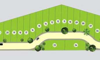 Imagem 3: Terrenos em um belíssimo Condomínio Fechado