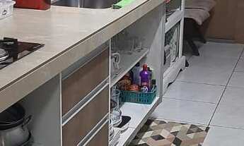 Imagem 6: Casa com pátio amplo