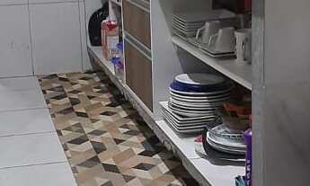 Imagem 7: Casa com pátio amplo