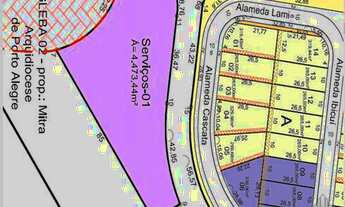 Imagem 5: Ótimo terreno . Condomínio Cyrela Lands Cape Seminário Gravatai