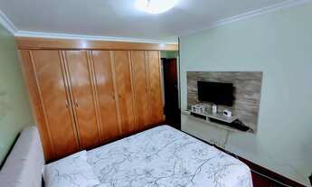 Imagem 4: Apartamento com 3 dormitórios à venda, 168 m² por R$ 500.000,00 - Caonze - Nova Iguaçu/RJ