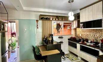 Imagem 3: Casa com 3 dormitórios à venda, 165 m² por R$ 850.000,00 - Luz - Nova Iguaçu/RJ