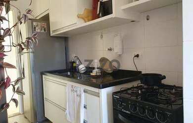 Imagem 5: Apartamento com 2 dormitórios à venda, 52 m² por R$ 478.700,00 - Jardim Oswaldo Cruz - São