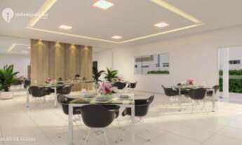 Imagem 4: Apartamento com 2 dormitórios à venda, 35 m² por R$ 261.990,00 - Luz - Nova Iguaçu/RJ