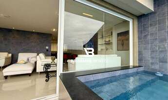 Imagem 2: ENSEADA- COBERTURA DUPLEX COM MARAVILHOSA VISTA MRA , 04 VAGAS DE GARAGEM