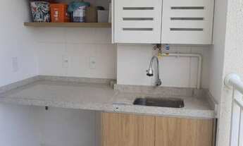 Imagem 3: Apartamento com 2 dormitórios à venda, 47 m² por R$ 320.000,00 - Luz - Nova Iguaçu/RJ