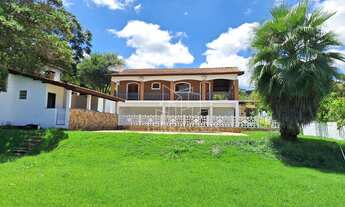 Imagem 1: CASA TÉRREA NO COND. PARQUE SÃO GABRIEL - 3 DORM/2 SUÍTES - ITATIBA/SP