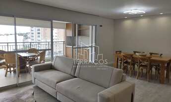 Imagem 2: ALTO PADRÃO - RESERVA ALTA VISTA - TORRE ACQUA – 175 m²/JUNDIAÍ-SP
