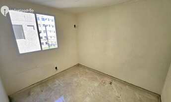 Imagem 5: Apartamento com 2 dormitórios para alugar, 45 m² por R$ 1.000,00/mês - Vilar Novo - Belfor