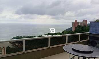 Imagem 1: ENSEADA- COBERTURA DUPLEX COM MARAVILHOSA VISTA MRA , 04 VAGAS DE GARAGEM