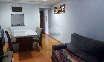 Imagem 2: Apartamento 3 Quartos 1 Suíte Lazer Completo 2 Vagas Perto Carrefour Sodimac Anchieta À Ve