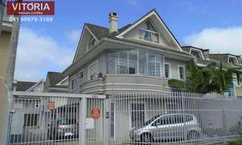 Imagem 2: Sobrado à venda, 170 m² por R$ 960.000,00 - Atuba - Curitiba/PR