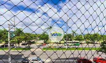 Imagem 4: Apartamento Varanda Frente Mar Praia 3 Quartos 1 Suíte 2 Vagas, 265m² - Venda R$ 2.500.000