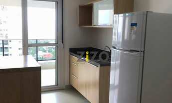 Imagem 5: Apartamento para alugar, 40 m² por R$ 4.490,00/mês - Jardim Aquarius - São José dos Campos