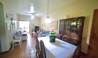 Imagem 6: Apartamento com 2 dormitórios à venda, 100 m² por R$ 450.000,00 - Pitangueiras - Guarujá/S