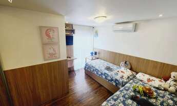 Imagem 4: Cobertura com 3 dormitórios à venda, 198 m² por R$ 1.300.000,00 - Centro - Nova Iguaçu/RJ