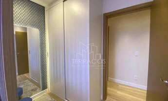 Imagem 7: Apartamento com 3 dormitórios à venda, 101 m² por R$ 1.200.000 - Horto Florestal - Jundiaí