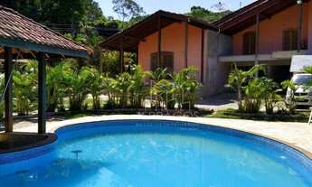 Imagem 3: Chácara com 4 dormitórios à venda, 1200 m² por R$ 2.100.000,00 - Santa Clara - Jundiaí/SP