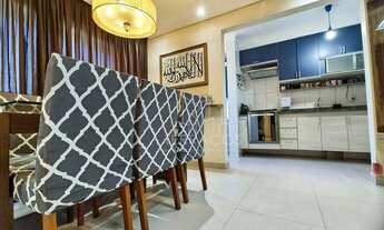 Imagem 6: Apartamento com 2 dormitórios à venda, 60 m² por R$ 435.000 - Bosque dos Jacarandás - Jund