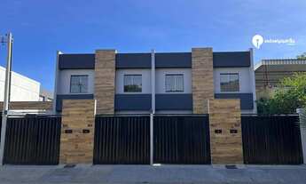 Imagem: Casa com 2 dormitórios à venda, 50 m²