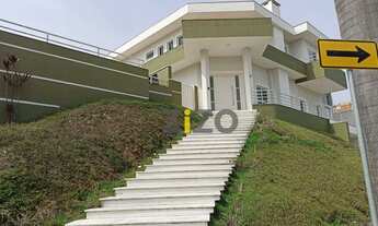 Imagem 2: Casa, 900 m² - venda por R$ 4.000.000,00 ou aluguel por R$ 15.791,67/mês - Condomínio Resi