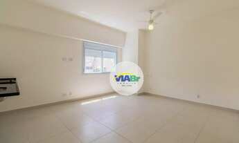 Imagem 2: Kitnet Apartamento Studio Suíte Reformado Perto Metrô Alugar, 25 m² por R$ 1.560/mês - Rua