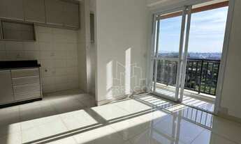 Imagem 2: Apartamento com 3 dormitórios para alugar, 77 m² por R$ 4.312,00/mês - Bosque dos Jacarand