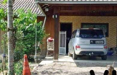 Imagem 3: Chácara de 50.000 m² em Pedra Branca do Araraquara, com vista espetacular de montanhas e i