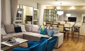 Imagem: Apartamento à venda, 131 m² por R$ 1.361.700,00