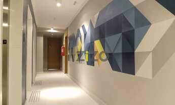 Imagem 2: Apartamento para alugar, 40 m² por R$ 4.490,00/mês - Jardim Aquarius - São José dos Campos