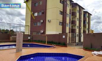 Imagem 6: Apartamento com 2 dormitórios à venda, 42 m² por R$ 85.000,00 - Caldas Do Oeste - Caldas N