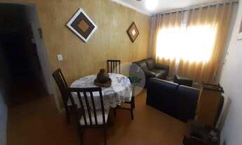 Imagem 3: Apartamento para venda com 45m² e 1 vaga na Vila Caçara - Praia Grande - SP