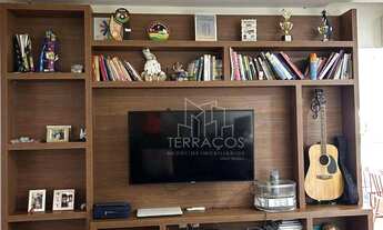 Imagem 4: Apartamento Mobiliado com 3 dormitórios à venda, 83 m² por R$ 820.000 - Jardim Ana Maria