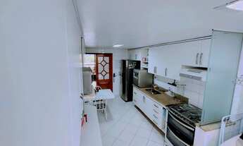 Imagem 7: Apartamento com 3 dormitórios à venda, 168 m² por R$ 500.000,00 - Caonze - Nova Iguaçu/RJ