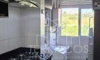 Imagem 2: Apartamento com 2 dormitórios à venda, 66 m² por R$ 570.000,00 - Jardim Flórida - Jundiaí