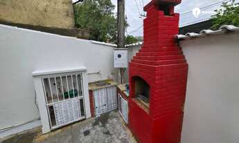 Imagem 2: Casa com 4 dormitórios à venda, 180 m² por R$ 550.000,00 - Luz - Nova Iguaçu/RJ