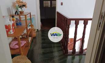 Imagem 4: Casa Sobrado Alto Padrão 3 Suítes Piscina 2 Vagas Em Bairro Nobre À Venda por R$ 1.100.000