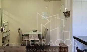 Imagem 5: Apartamento com 2 dormitórios à venda, 66 m² por R$ 570.000,00 - Jardim Flórida - Jundiaí